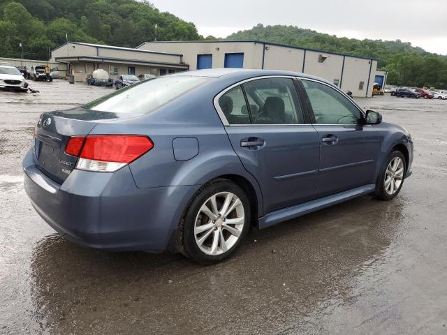 SUBARU LEGACY 2013 Granatowy