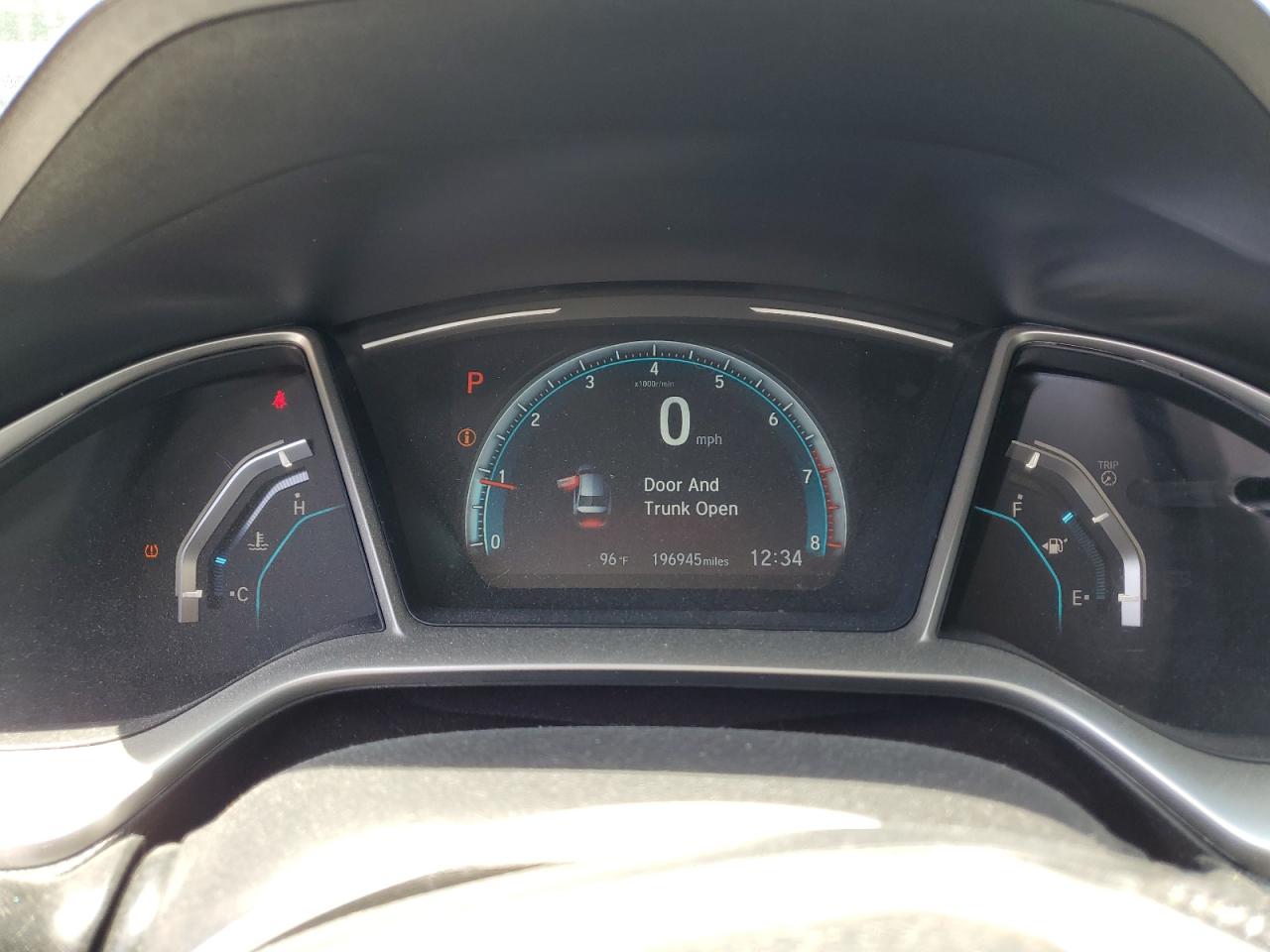 2017 Honda Civic Ex VIN: 19XFC2F78HE215856 Lot: 61808225