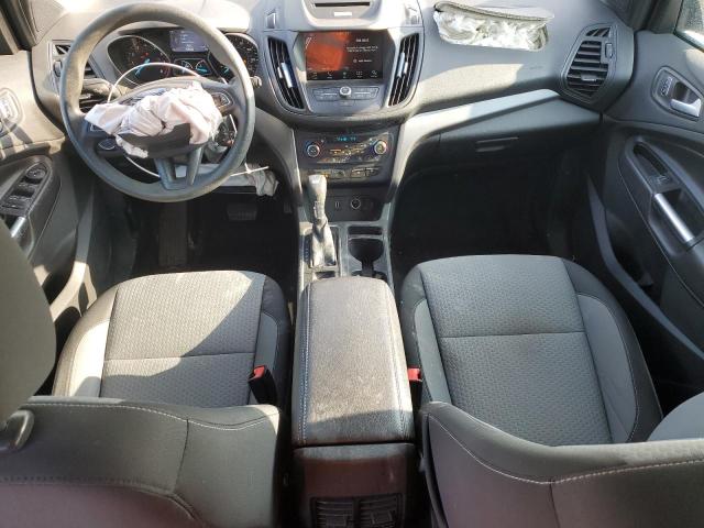  FORD ESCAPE 2017 Szary