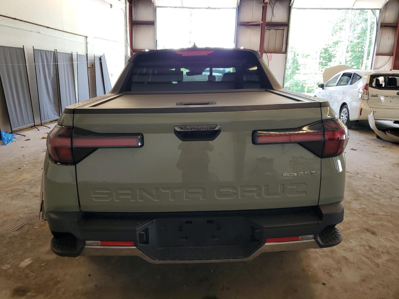 2024 Hyundai Santa Cruz Limited VIN: 5NTJEDDF9RH120456 Lot: 62170035