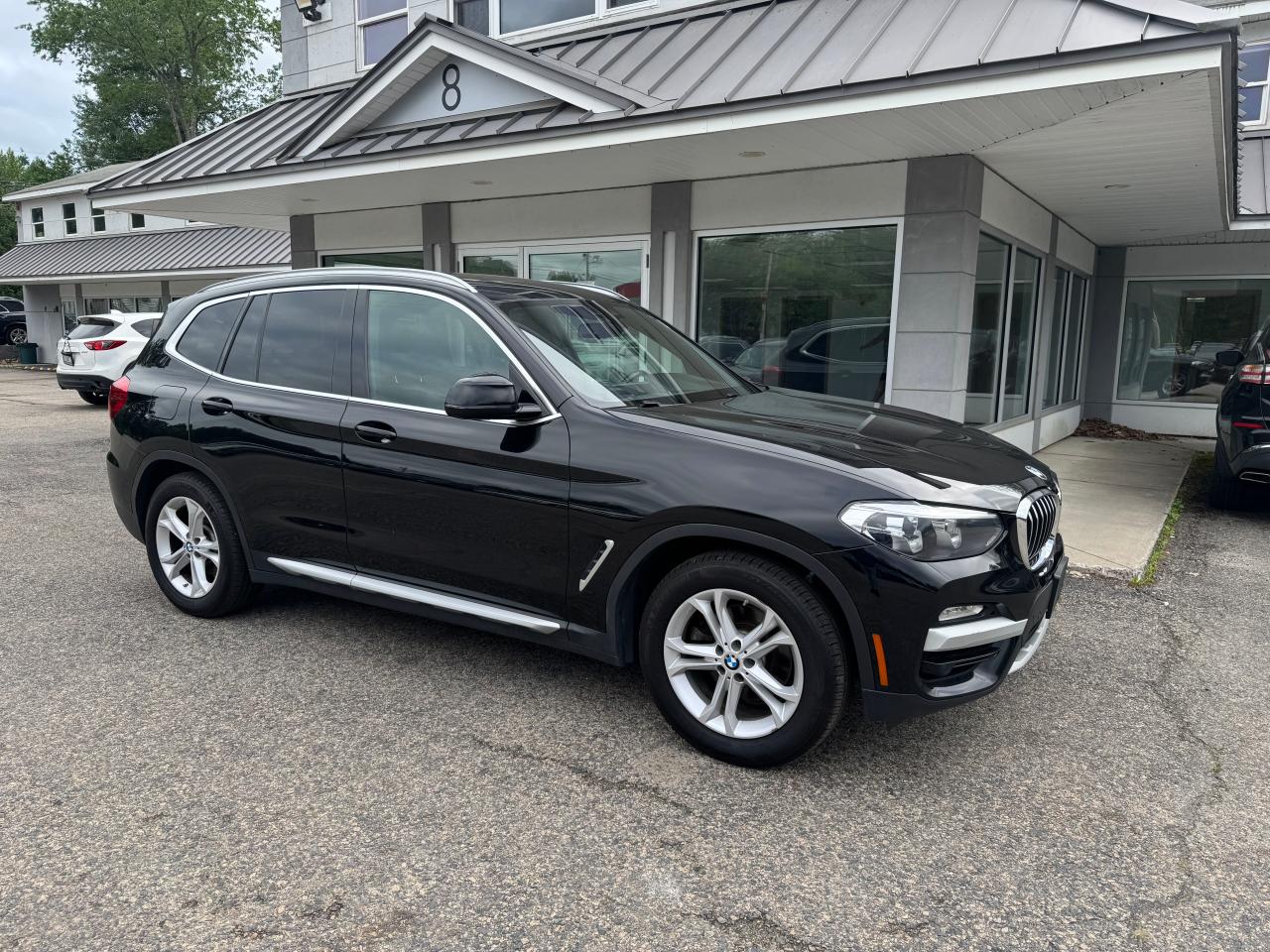 2019 Bmw X3 Xdrive30I for Sale in North Billerica, MA - Minor Dent/Scratches