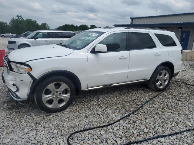  DODGE DURANGO 2014 Biały