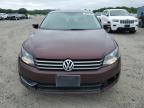 2013 Volkswagen Passat Se на продаже в Assonet, MA - Side