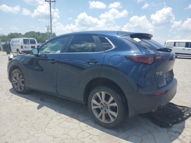  MAZDA CX30 2023 Синий
