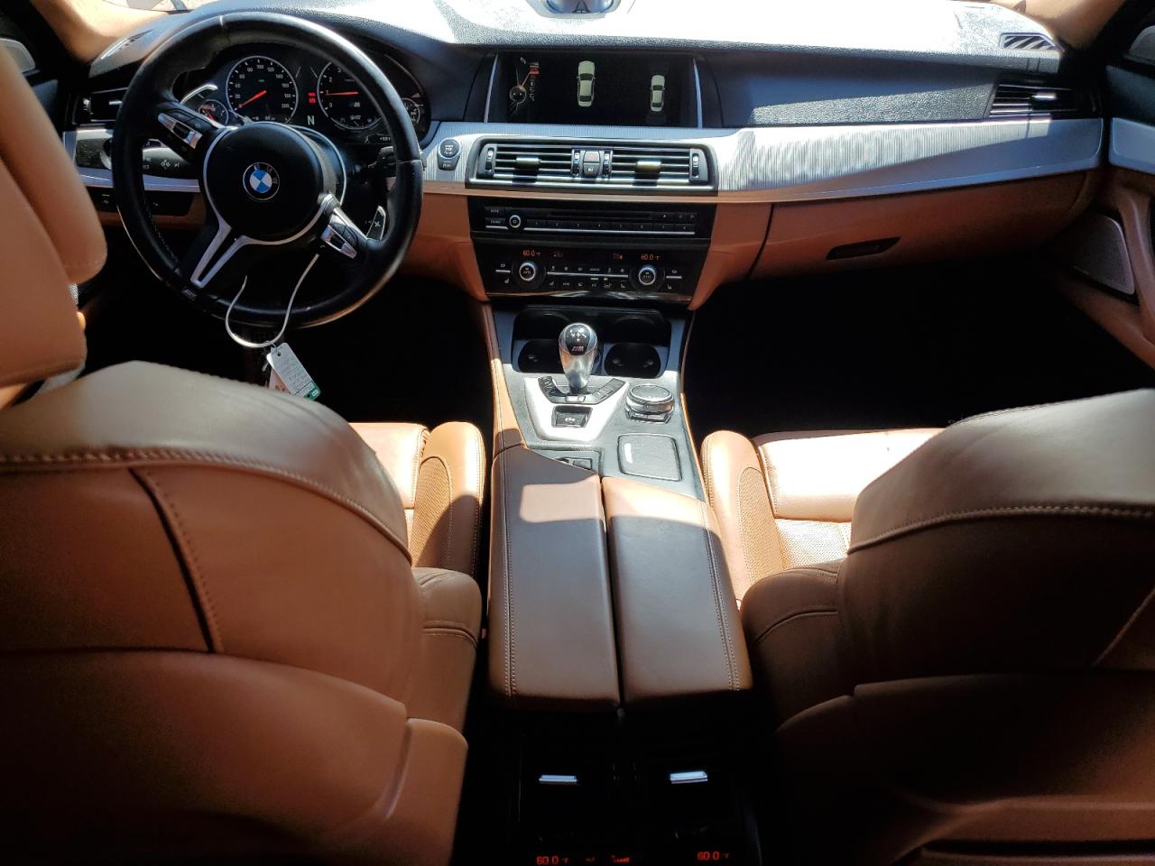 2015 BMW M5 VIN: WBSFV9C53FD595413 Lot: 62760625