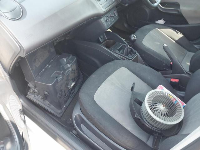 2013 SEAT IBIZA TOCA