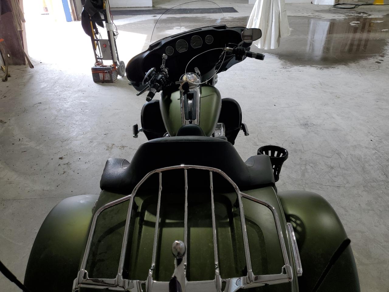 2022 Harley-Davidson Flhtcutg VIN: 1HD1MAF17NB857151 Lot: 61636355