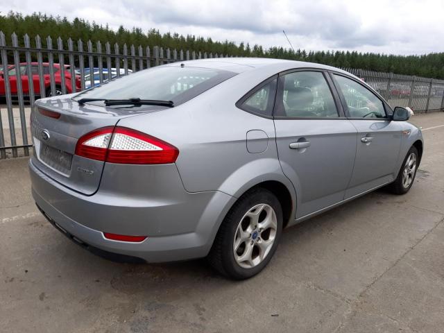 2009 FORD MONDEO ZET