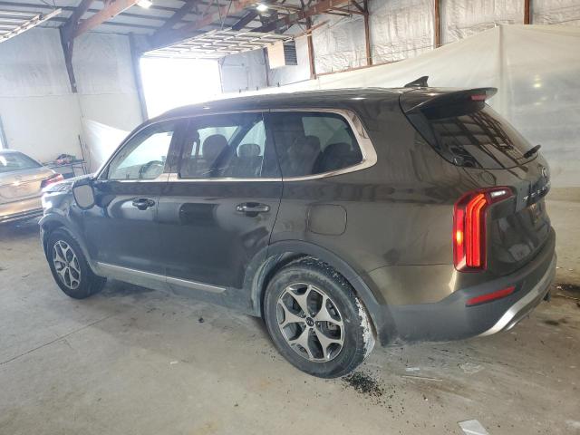  KIA TELLURIDE 2020 Серый