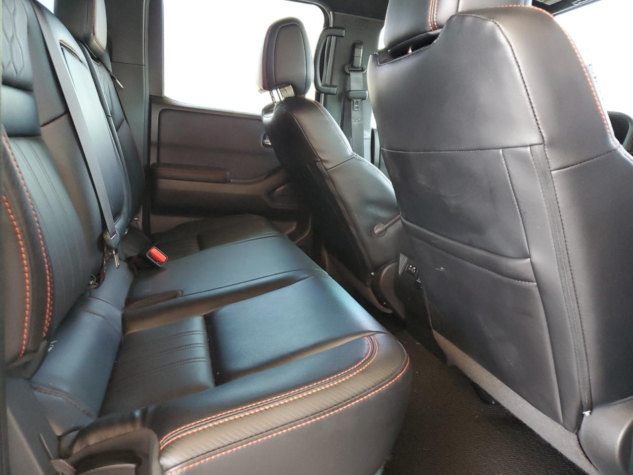 1N6ED1EK7PN642235 NISSAN FRONTIER 2023