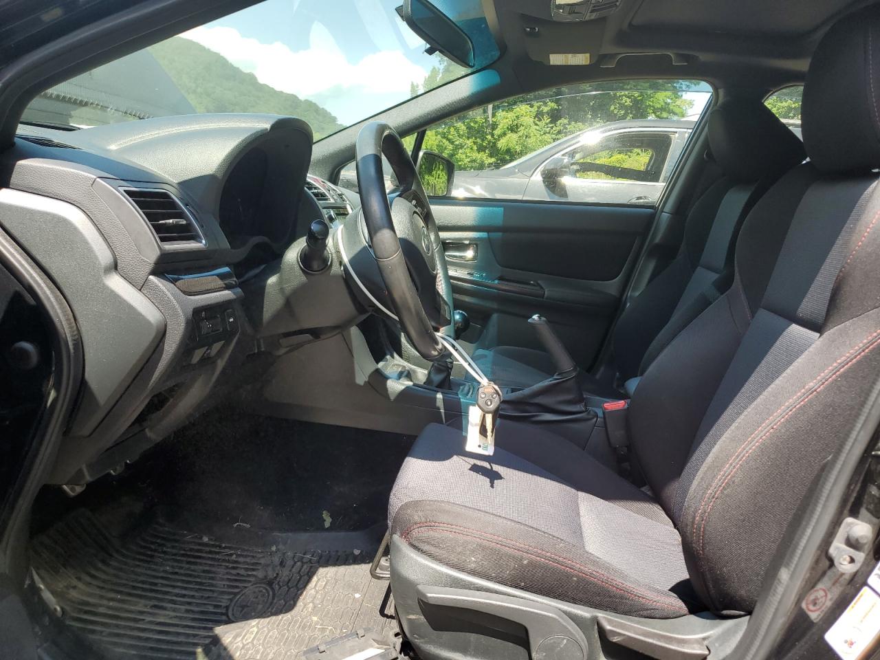 2019 Subaru Wrx Premium VIN: JF1VA1C63K9817962 Lot: 61731395