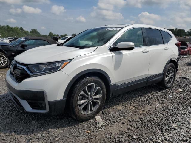 HONDA CR-V EXL 2022