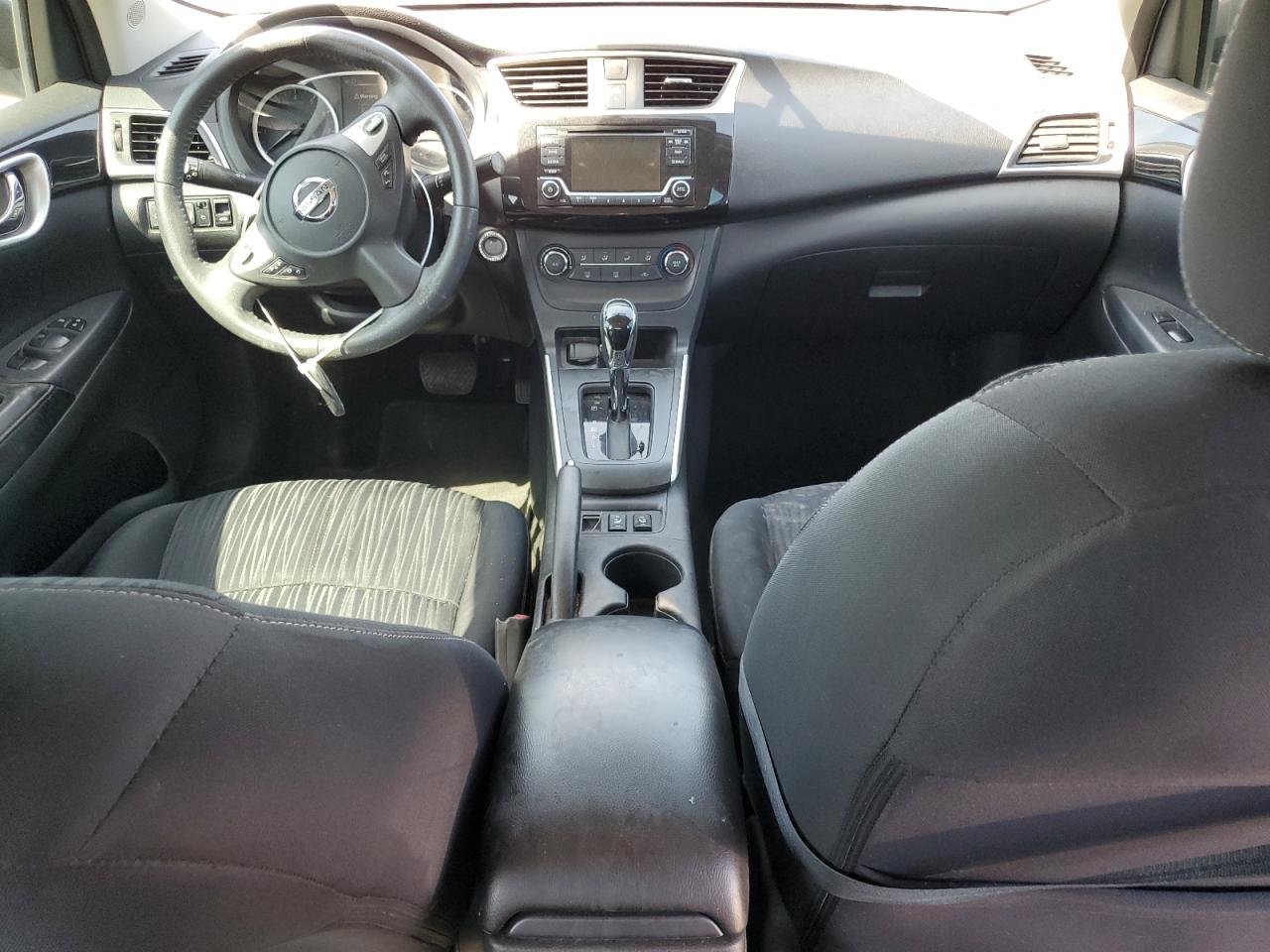 2016 Nissan Sentra S VIN: 3N1AB7AP5GY268967 Lot: 61980015