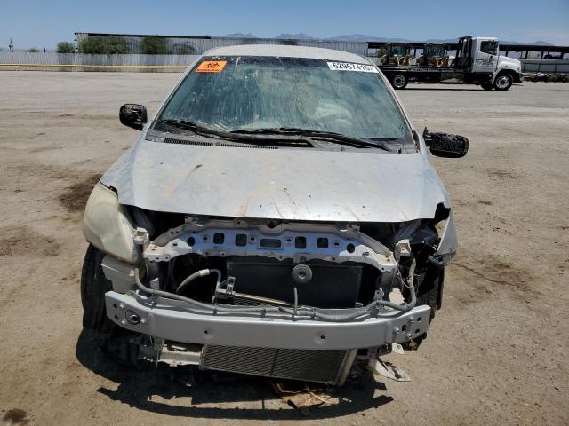  TOYOTA YARIS 2012 Srebrny