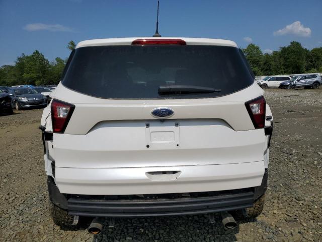  FORD ESCAPE 2019 Белый