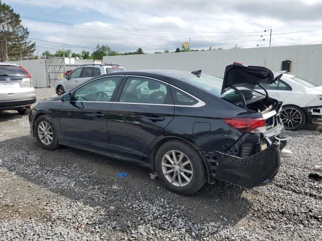  HYUNDAI SONATA 2019 Черный