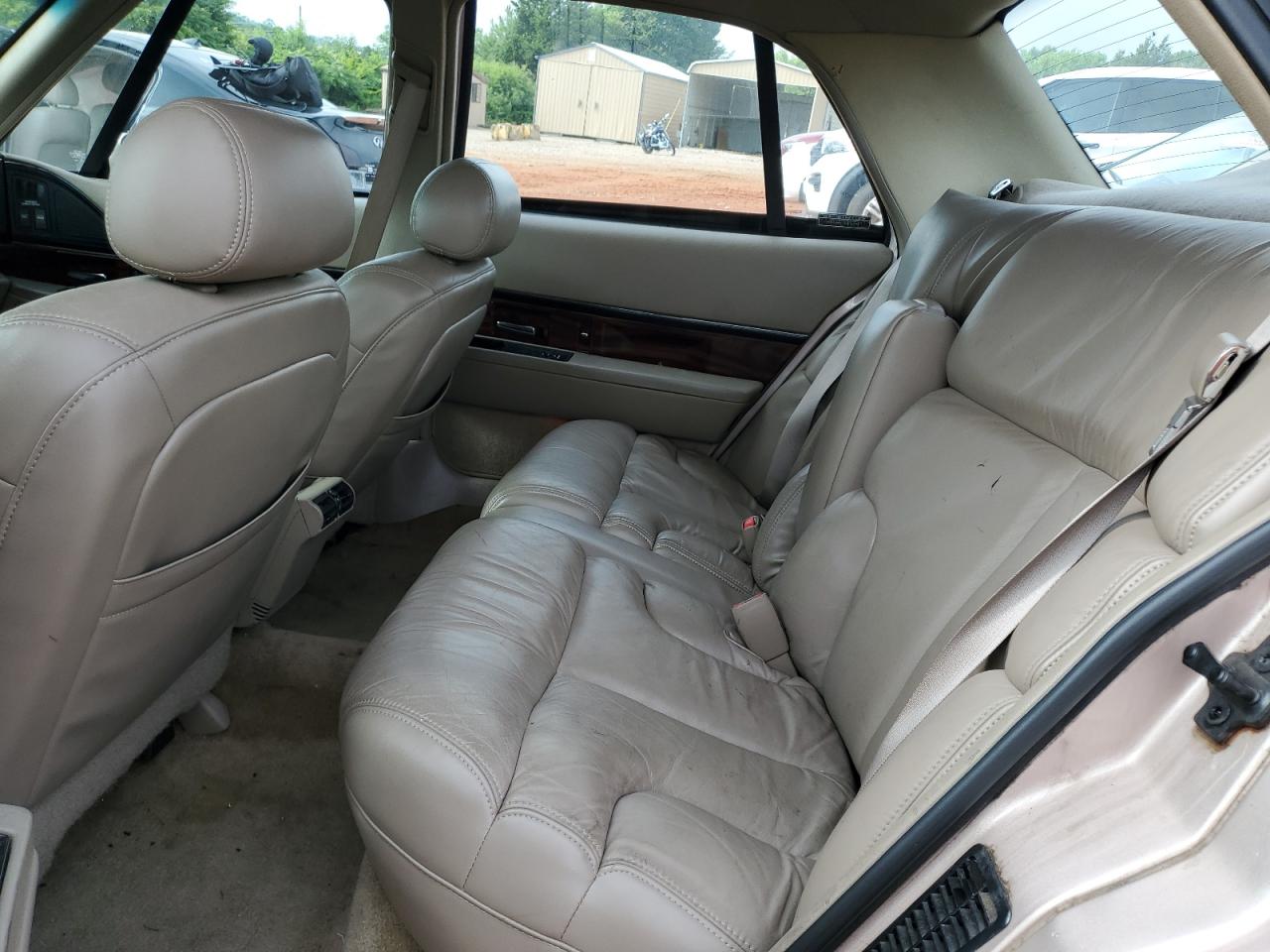 1998 Buick Lesabre Limited VIN: 1G4HR52K4WH513374 Lot: 60966525