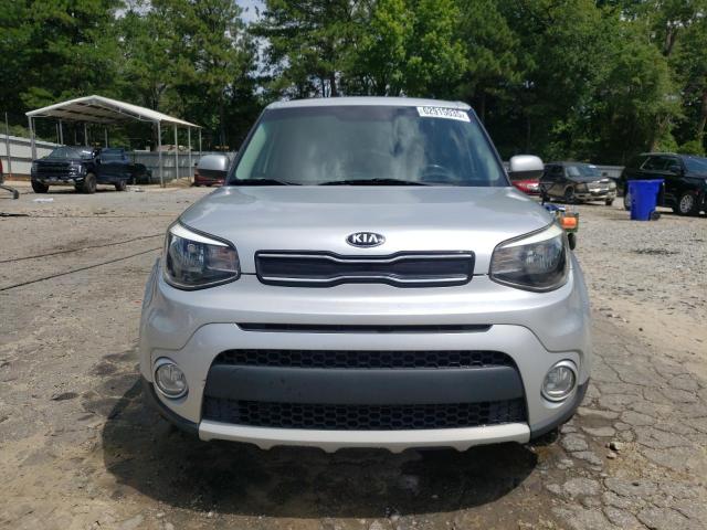  KIA SOUL 2019 Silver