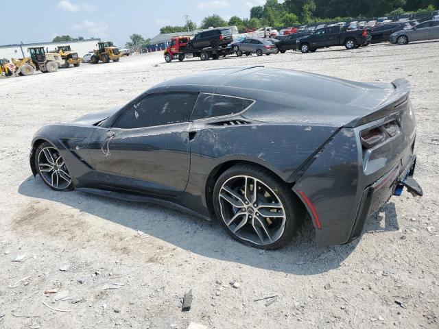 Купе CHEVROLET CORVETTE 2017 Серый
