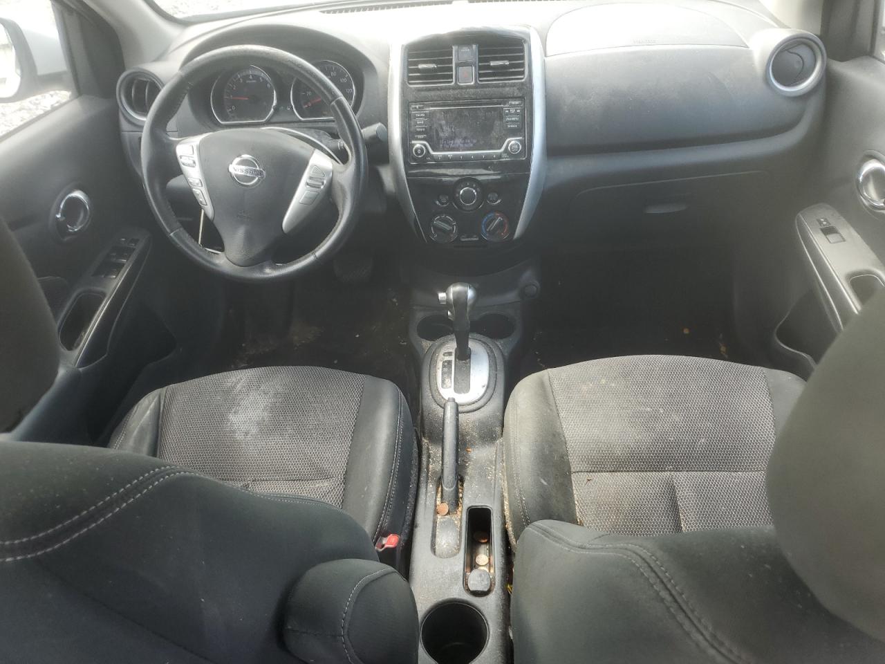 2017 Nissan Versa S VIN: 3N1CN7AP9HL901890 Lot: 62543875