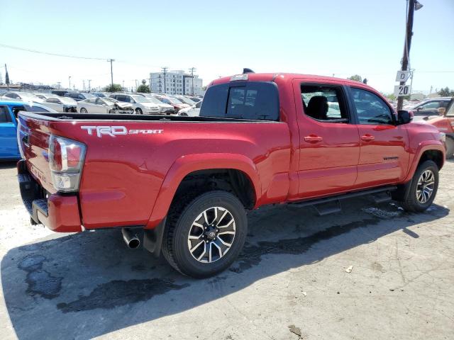  TOYOTA TACOMA 2022 Красный