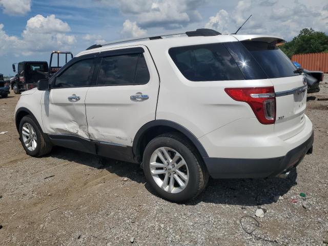  FORD EXPLORER 2014 White