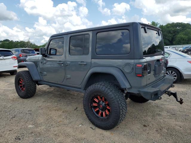  JEEP WRANGLER 2020 Gray