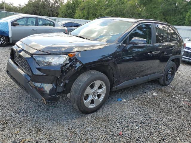 TOYOTA RAV4 XLE 2021