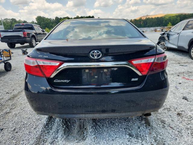  TOYOTA CAMRY 2017 Black