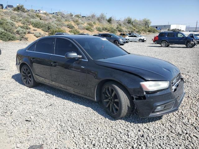 Седани AUDI A4 2013 Чорний