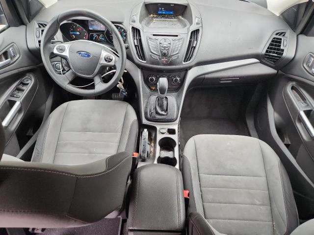  FORD ESCAPE 2016 Черный