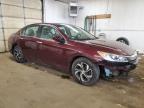 2017 Honda Accord Lx for Sale in Ham Lake, MN - Front End