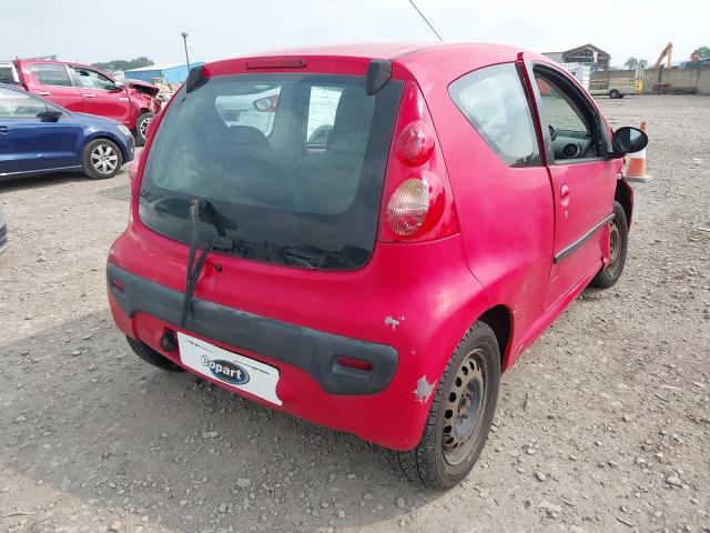 2006 PEUGEOT 107 URBAN