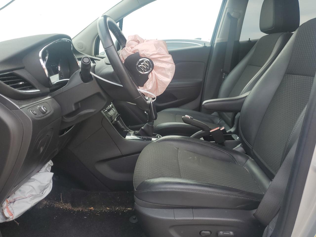 2019 Buick Encore Preferred VIN: KL4CJESB6KB808313 Lot: 60666405