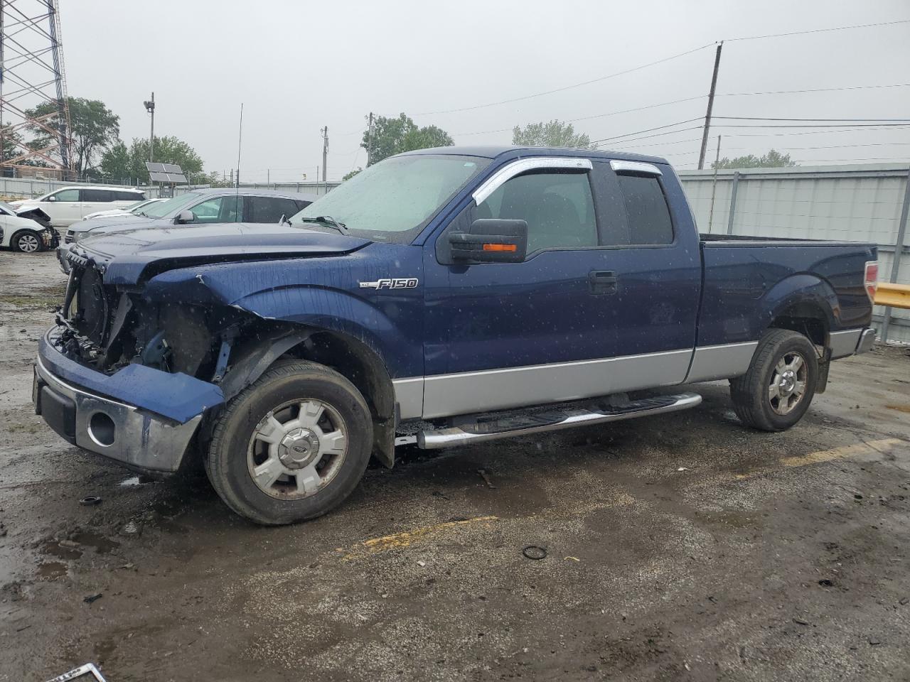 2010 Ford F150 Super Cab for Sale in Dyer, IN - Front End