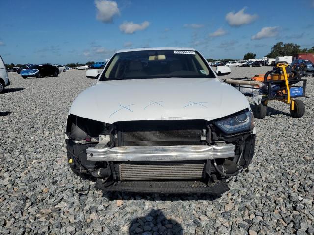  AUDI A4 2013 Biały