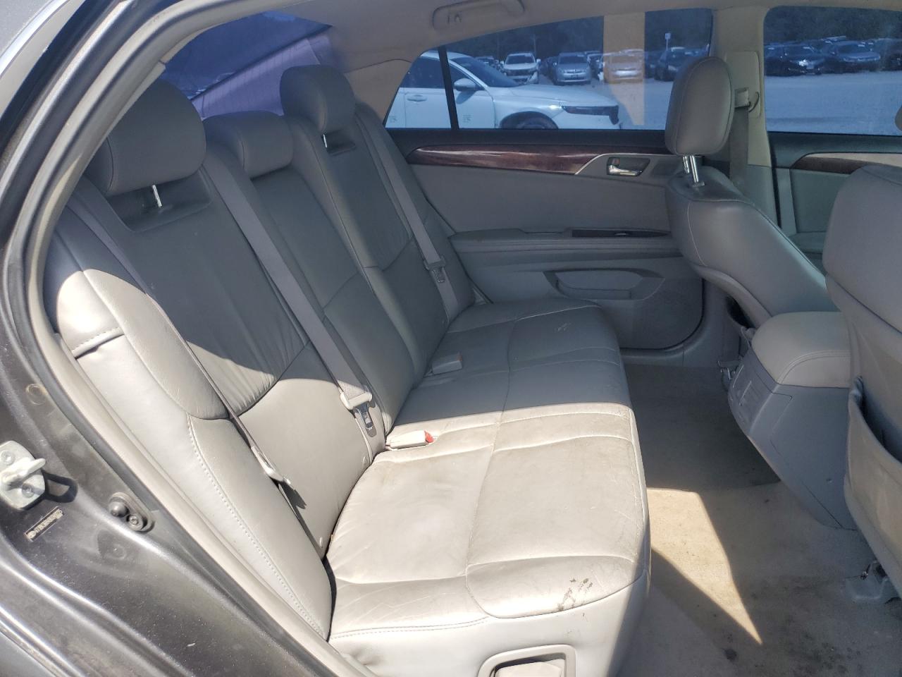 2009 Toyota Avalon Xl VIN: 4T1BK36B49U349225 Lot: 61354375