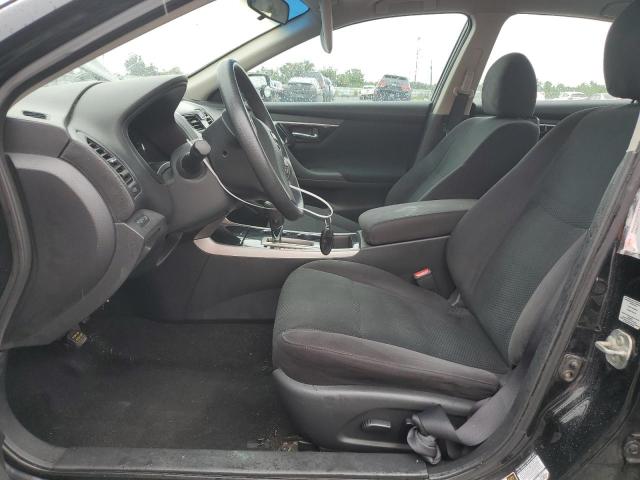  NISSAN ALTIMA 2014 Black