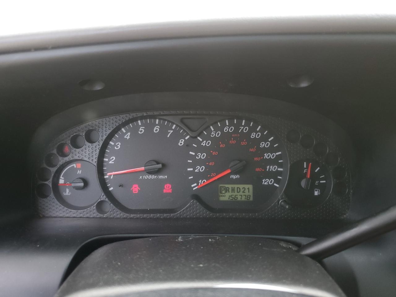 2001 Mazda Tribute Lx VIN: 4F2YU08131KM06512 Lot: 62387305