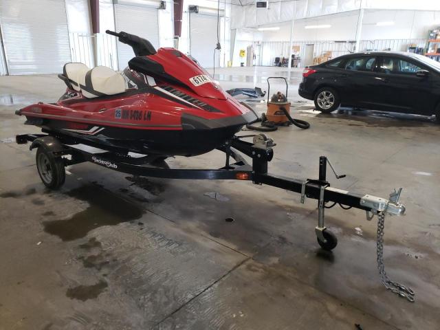 2016 Yamaha Vx Limited  