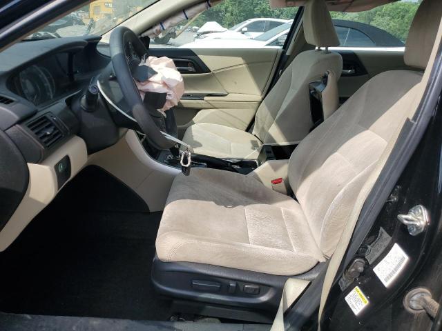  HONDA ACCORD 2014 Czarny