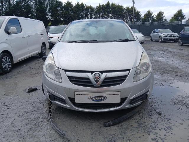 2009 VAUXHALL CORSA LIFE
