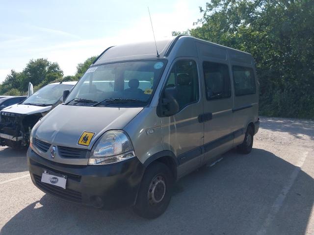 RENAULT MASTER MM3 2010