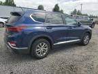 2020 Hyundai Santa Fe Se for Sale in Portland, OR - Side