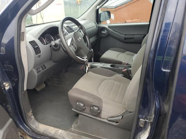 2007 NISSAN XTERRA OFF ROAD  