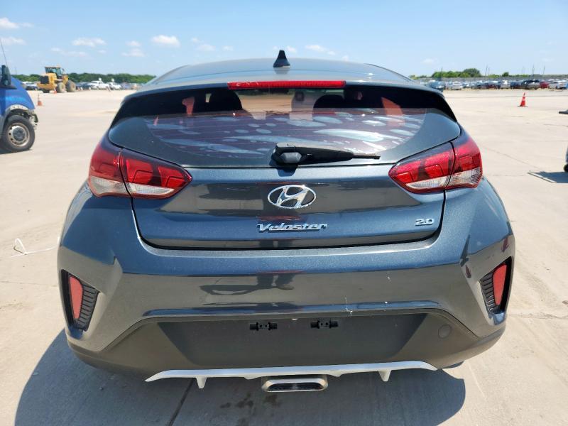  HYUNDAI VELOSTER 2020 Szary