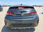 2020 Hyundai Veloster Base   за продажба в Grand Prairie, TX - Side
