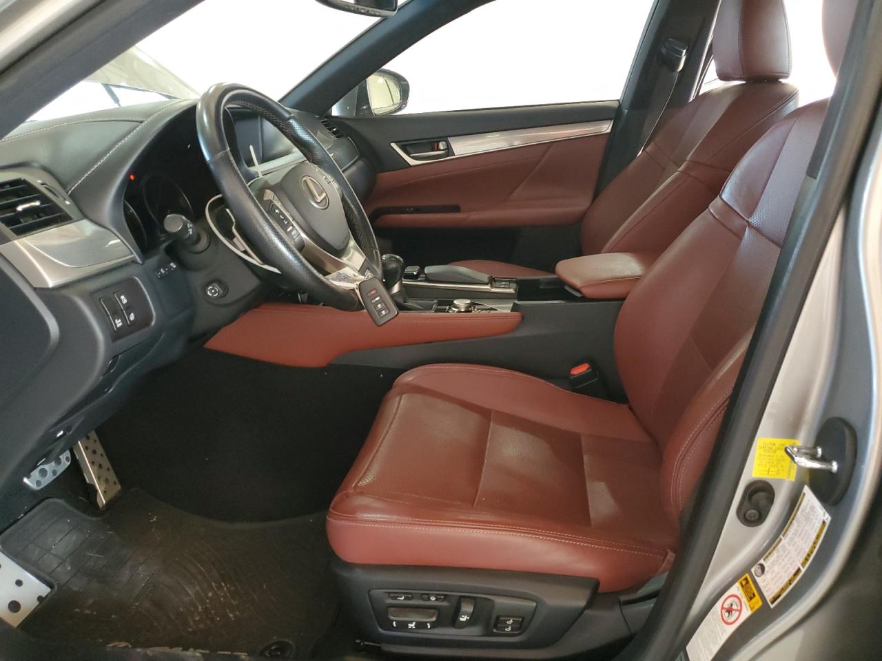 2015 Lexus Gs 350 VIN: JTHCE1BL6FA007208 Lot: 62540935