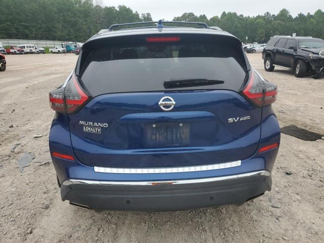  NISSAN MURANO 2020 Blue