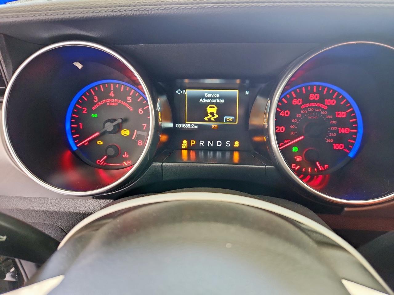 FORD MUSTANG 2019 VIN 1FATP8FF9K5158593 zdjęcie 9